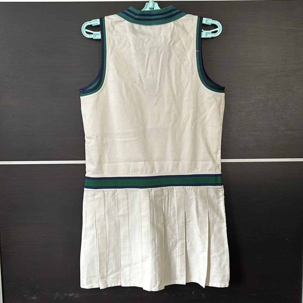 Prince Pickleball LIMITED EDITION Women's Collared Pleated Sleeveless Dress - Picture 10 of 10